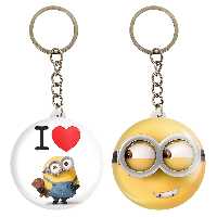 جاکلیدی خندالو مدل مینیون کد 24452451 مجموعه 2 عددی