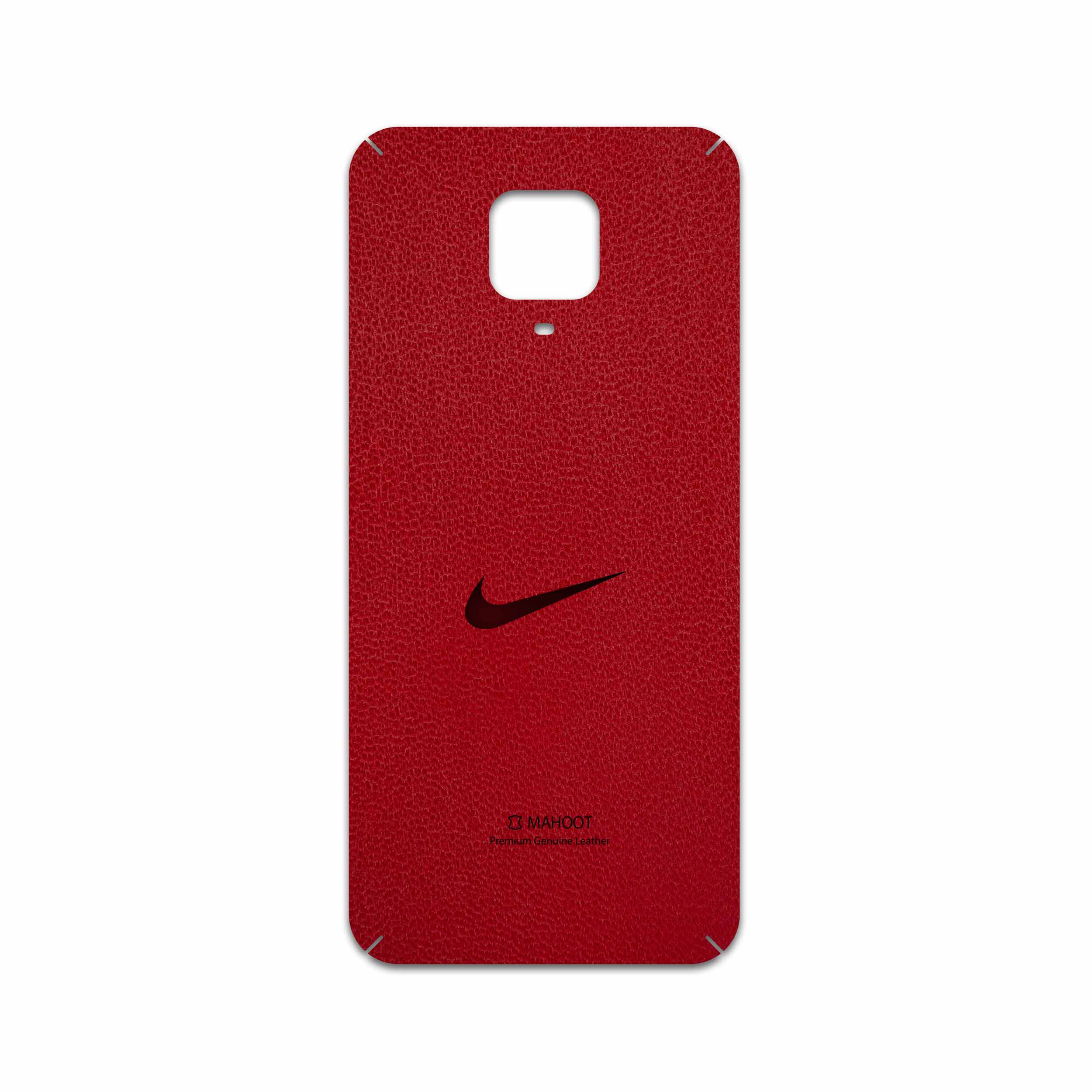 برچسب پوششی ماهوت مدل RL-NK مناسب برای گوشی موبایل شیائومی Redmi Note 9 Pro