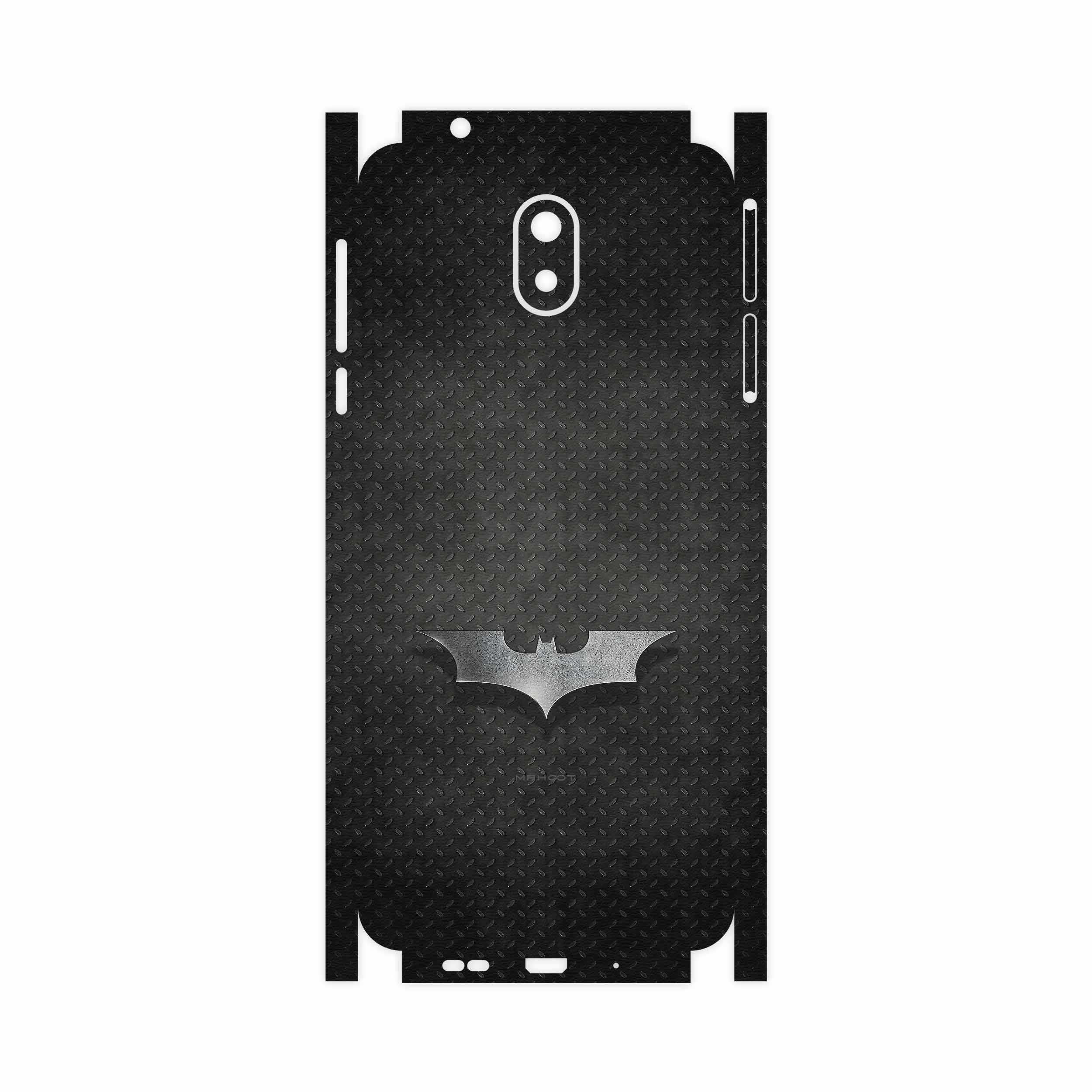 برچسب پوششی ماهوت مدل Batman-FullSkin مناسب برای گوشی موبایل نوکیا 3.1