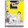 کتاب Tiny Talk 2A اثر Susan Rivers انتشارات هدف نوین