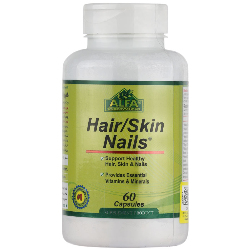 هیر اسکین نیلز آلفا ویتامینز انقضا 1404/05/09