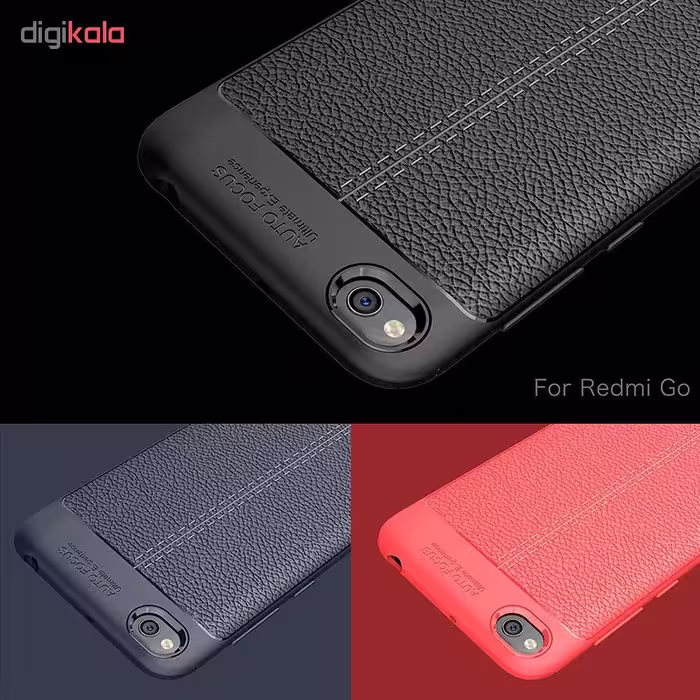 کاور مدل AF-01 مناسب برای گوشی موبایل شیائومی redmi go