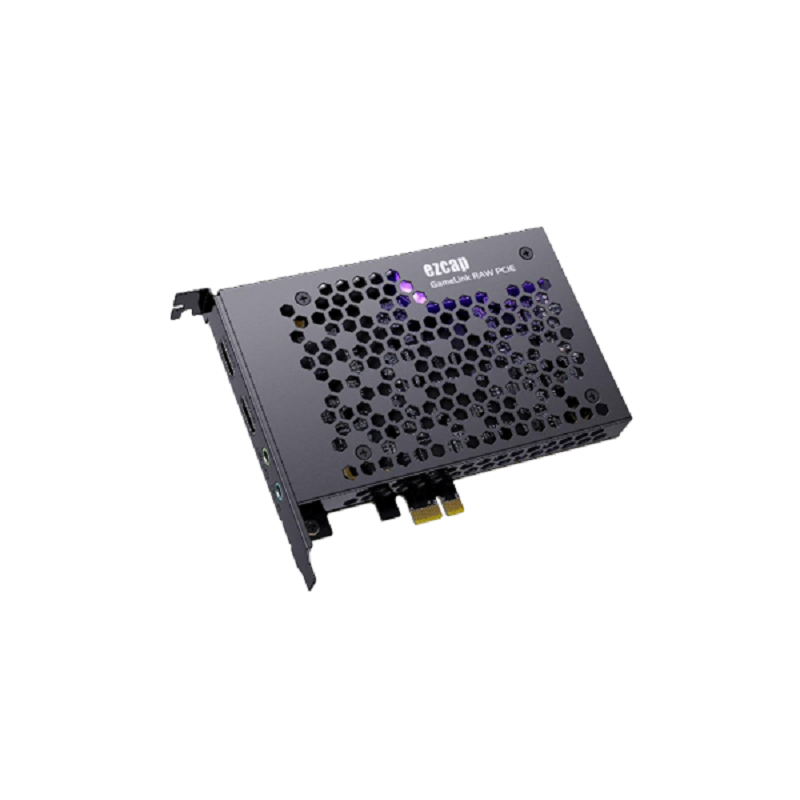 کارت کپچر اینترنال ایزدکپ Ezcap 380 GameLink RAW PCIE