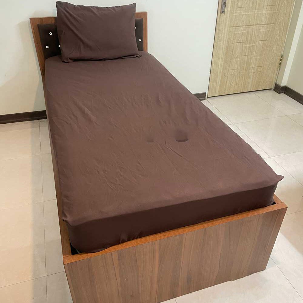 سرویس روتختی مدل کشدار کد 90 یک نفره 2 تکه