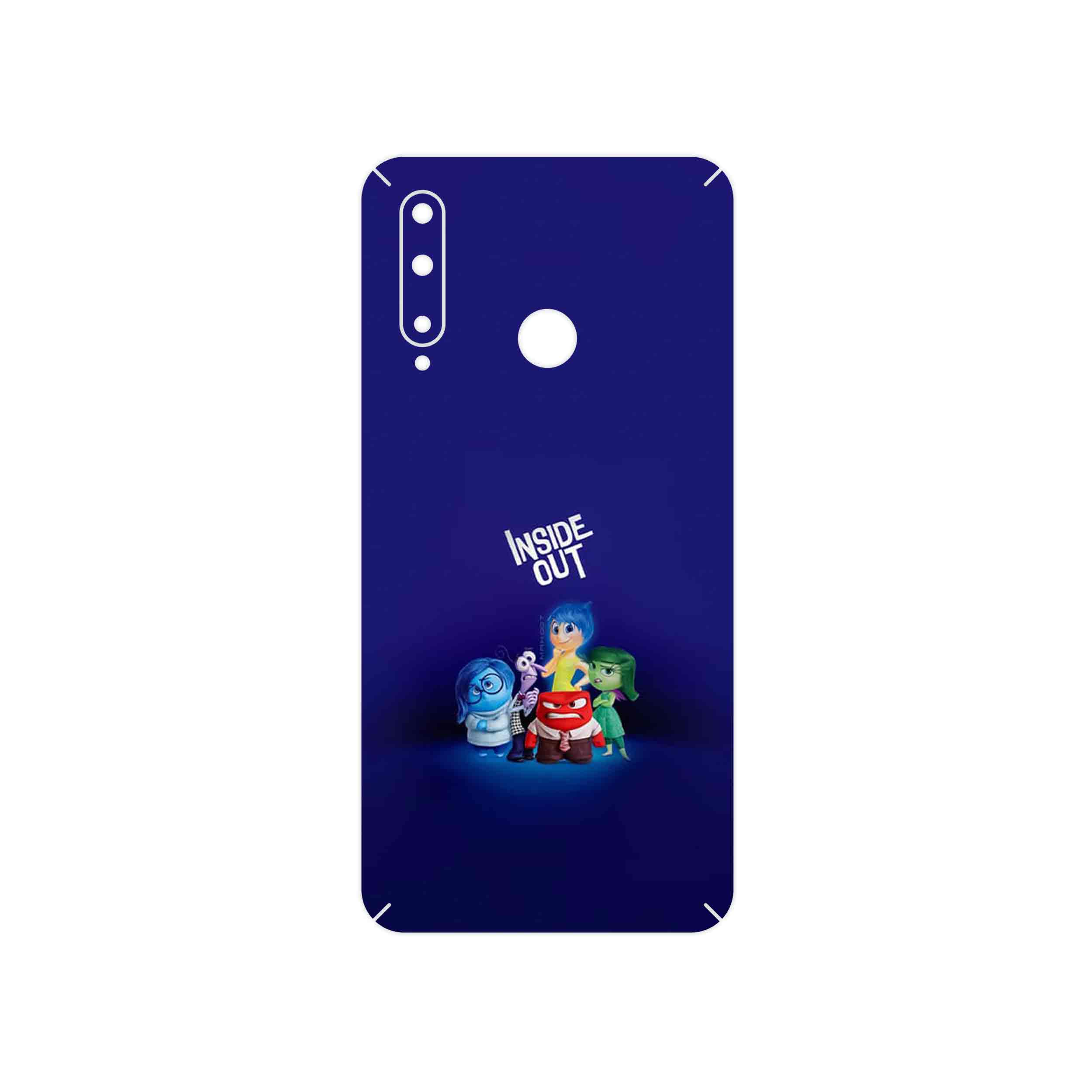 برچسب پوششی ماهوت مدل inside out مناسب برای گوشی موبایل آنر 20 Lite