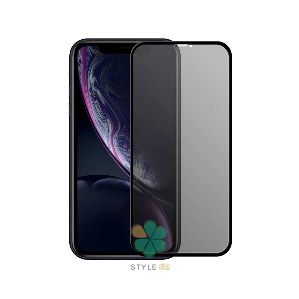 گلس سرامیک پرایوسی گوشی اپل آیفون Apple iPhone XR