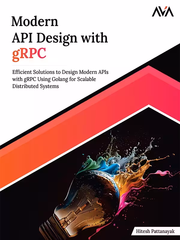 کتاب Modern API Design with gRPC