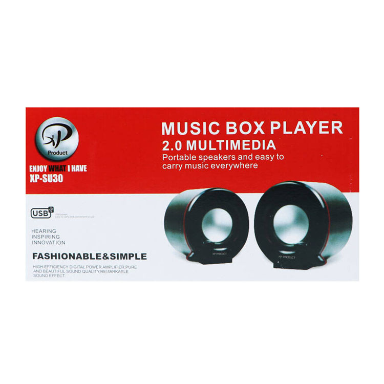 اسپیکر لپ تاپی XP-SU30 - یاسین کامپیوتر