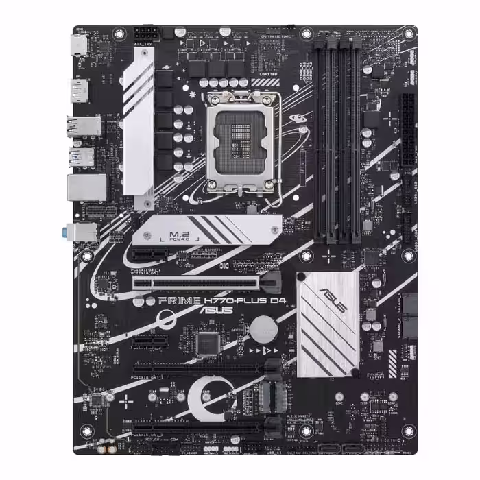 خرید مادربرد ایسوس Motherboard ASUS PRIME H770 PLUS D4 با بهترین قیمت