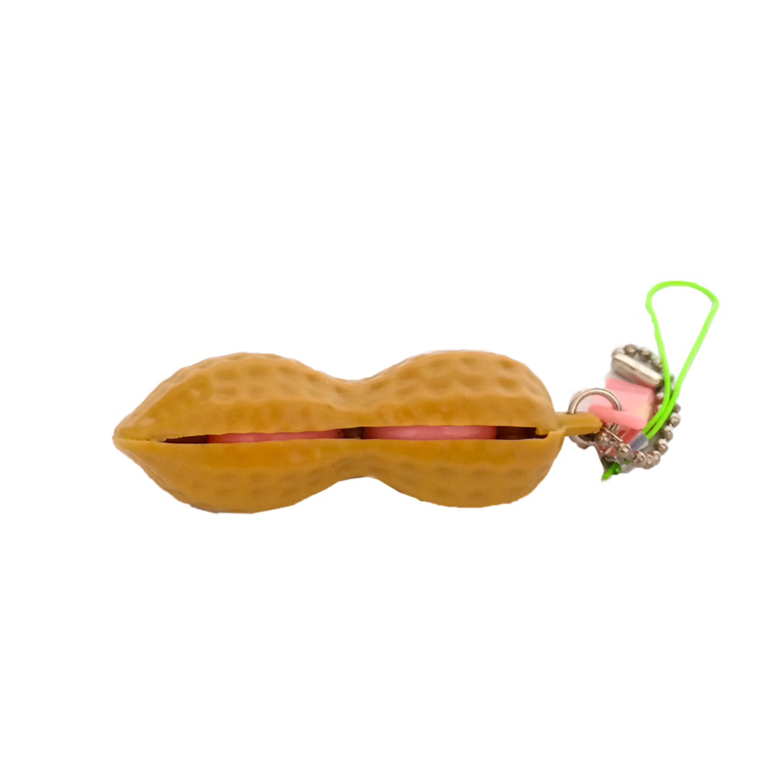 آویز عروسکی مدل فیجت بادام زمینی