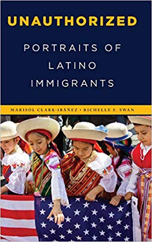 خرید و دانلود نسخه کامل کتاب Unauthorized: Portraits of Latino Immigrants