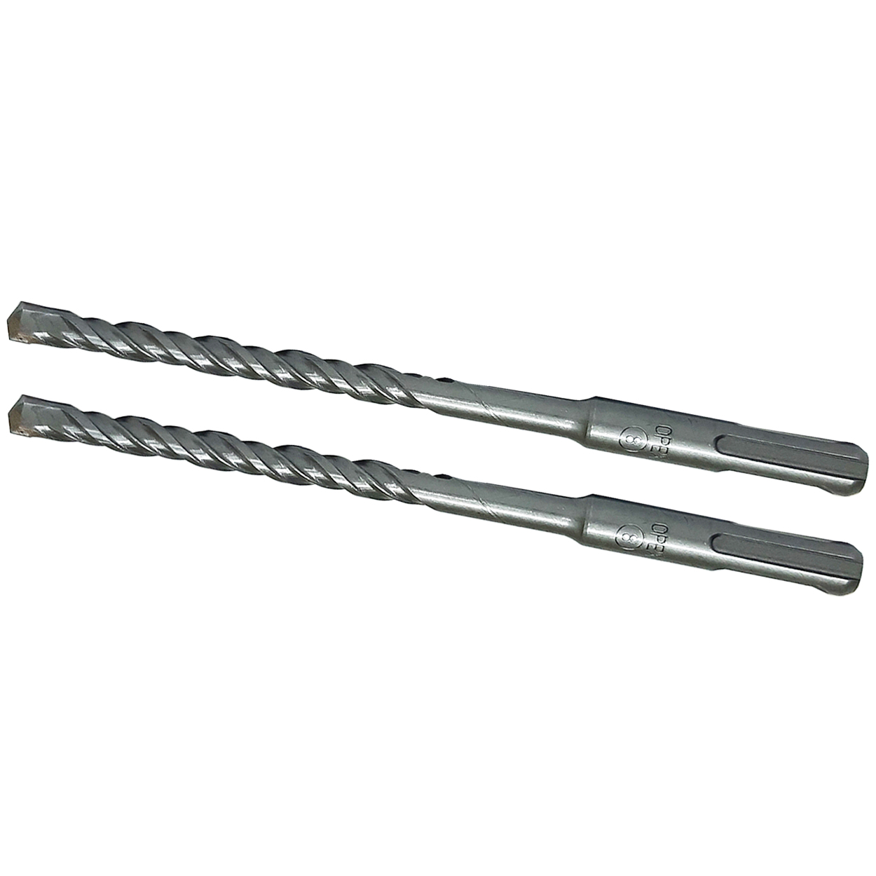 مته چهار شیار اپکس مدل HT  - 0010x160 سایز 10 میلی متر مجموعه دو عددی 