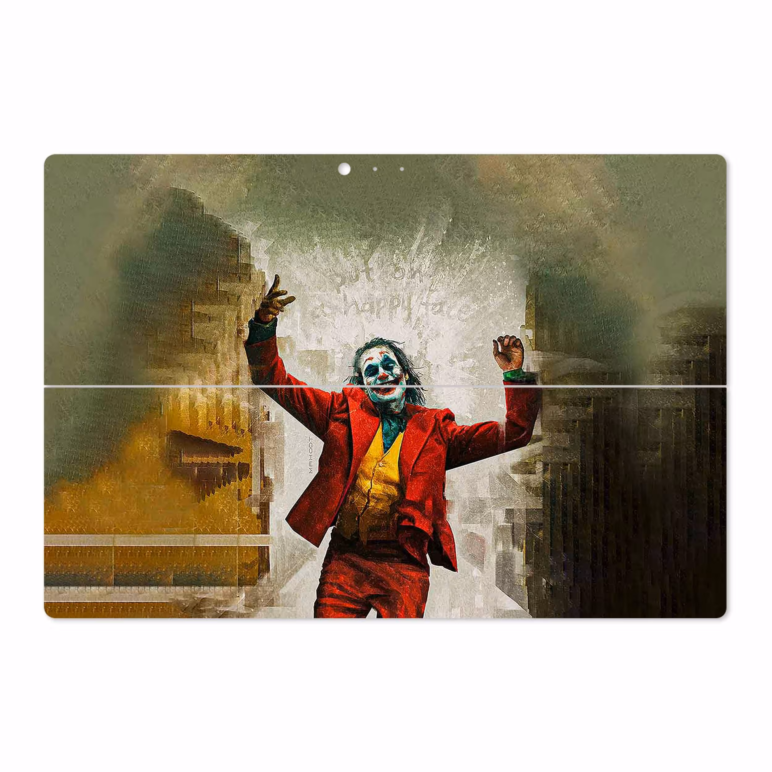 برچسب پوششی ماهوت مدل Joker مناسب برای تبلت مایکروسافت Surface Pro 3 2014