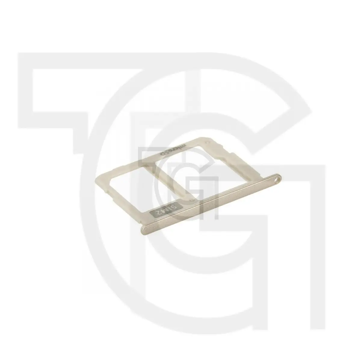 خشاب سیممموریکارت سامسونگ (گلد)Holder SIM Memory Card Samsung Galaxy A5 (2016)
