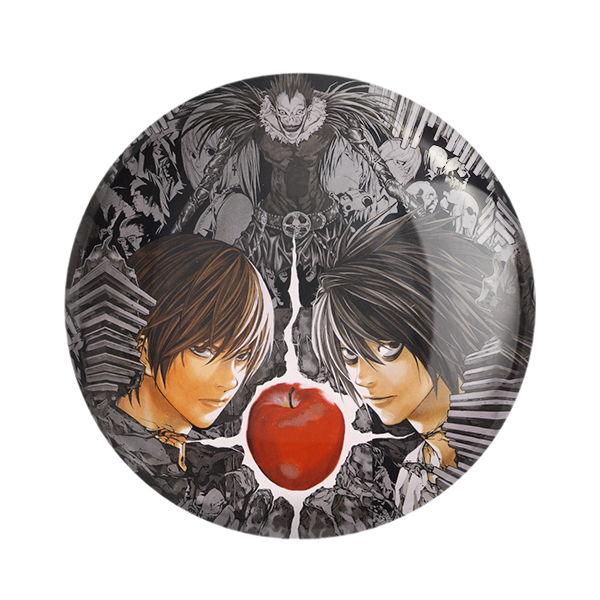 پیکسل خندالو مدل ال و لایت یاگامی انیمه دفترچه مرگ کد 4924