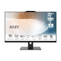 کامپیوتر همه کاره 27 اینچی ام اس آی مدل AM272P 13M-i5 Core i5 1335U 500GB SSD 16GB DDR5