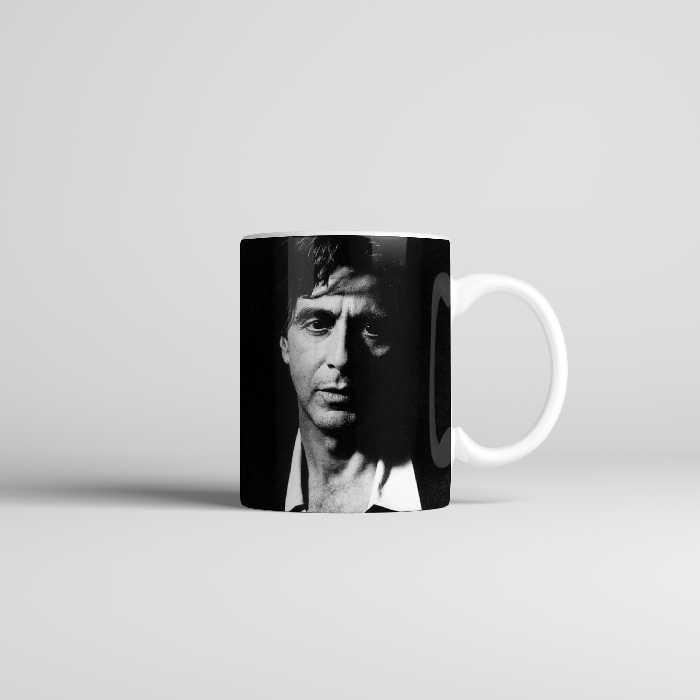 ماگ طرح alpacino مدل آلپاچینو کد 03