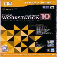 نرم افزار ویندوز Vmware Workstation 10 32-64bit