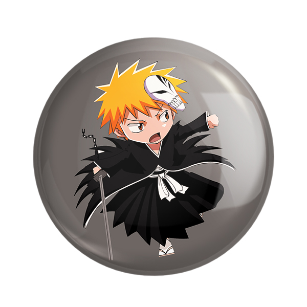 پیکسل خندالو مدل انیمه بلیچ Beach کد 4950