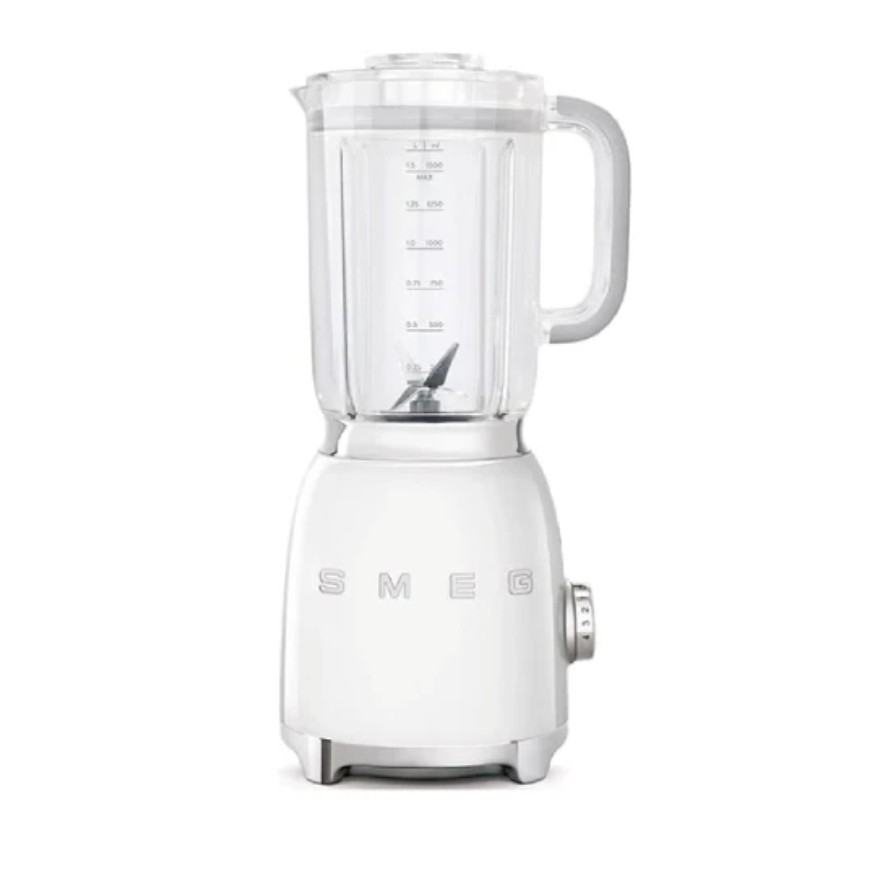 مخلوط کن اسمگ رنگ سفید مدل BLF01

Smeg Blender BLF01 White

