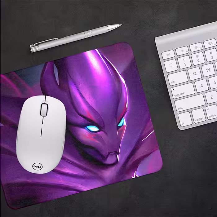 ماوس پد طرح بازی دوتا کد 3417