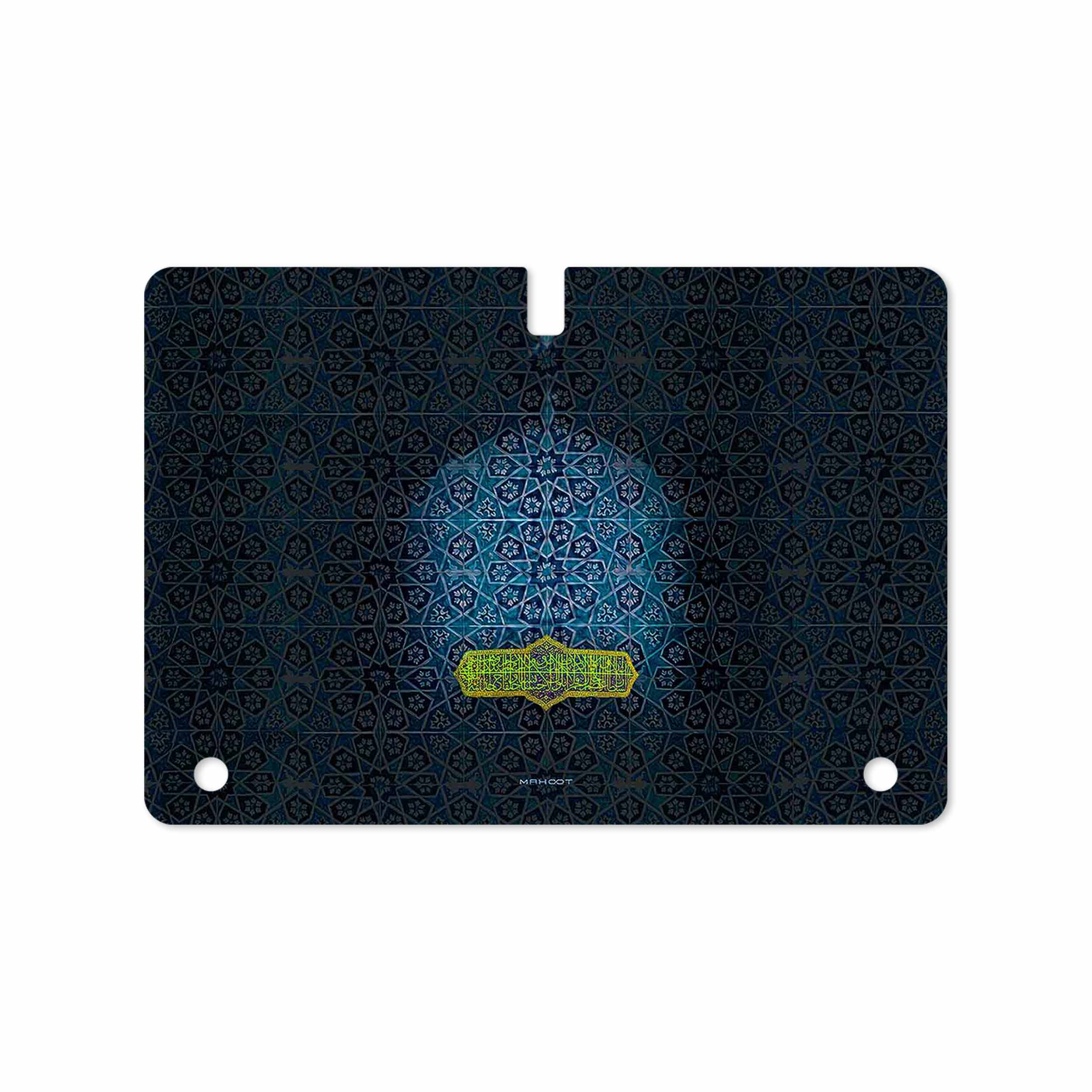 برچسب پوششی ماهوت مدل Imam Reza مناسب برای تبلت سامسونگ Galaxy Tab S 10.5 2014 T805