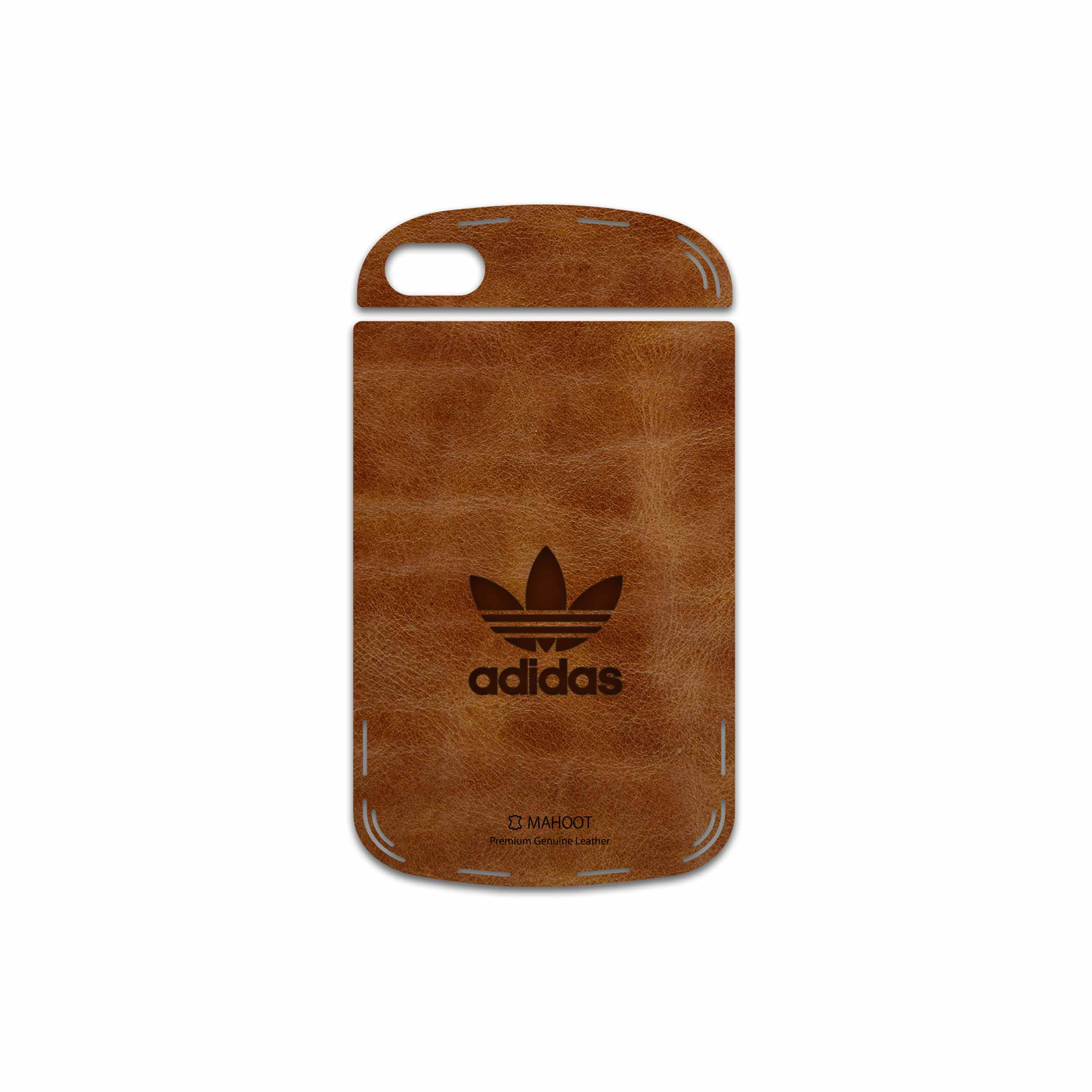 برچسب پوششی ماهوت مدل BFL-DDS مناسب برای گوشی موبایل بلک بری Q10