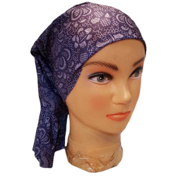 دستمال سر و گردن مدل Rokh12