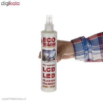 کیت تمیز کننده اکو واش کد 770278