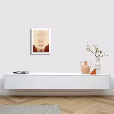 تابلو مدل سریال وست ورلد westworld W455