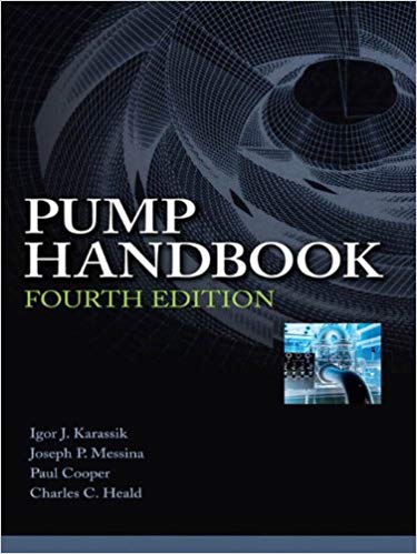 خرید و دانلود نسخه کامل کتاب Pump Handbook 4th Edition
