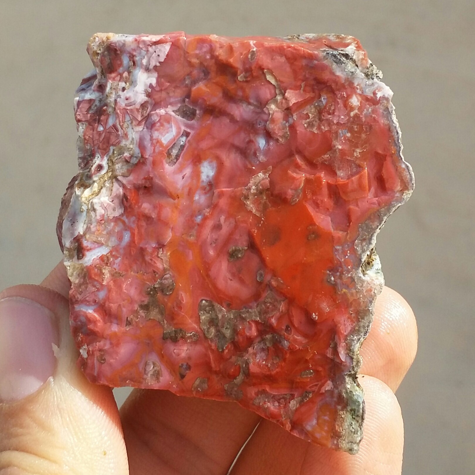 سنگ راف جاسپر منظره سرخ 100 در 100 طبیعی خاص بی نظیر
کد 11223