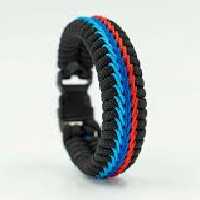 دست بند بی ام و ام کالر 1 | فروشگاه اینترنتی کینگ استیکر