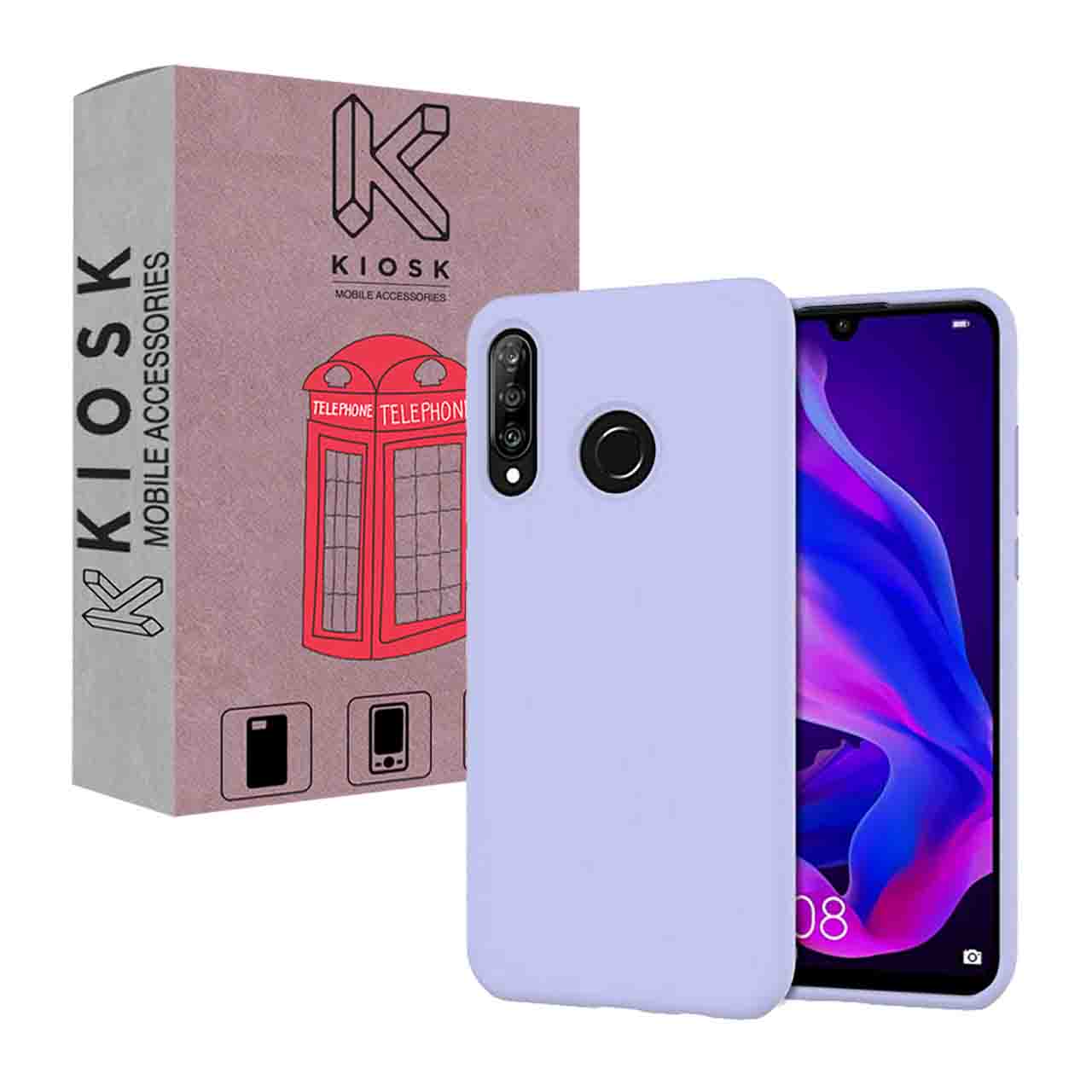  کاور کیوسک مدل KSLC-1 مناسب برای گوشی موبایل هوآوی P30 Lite