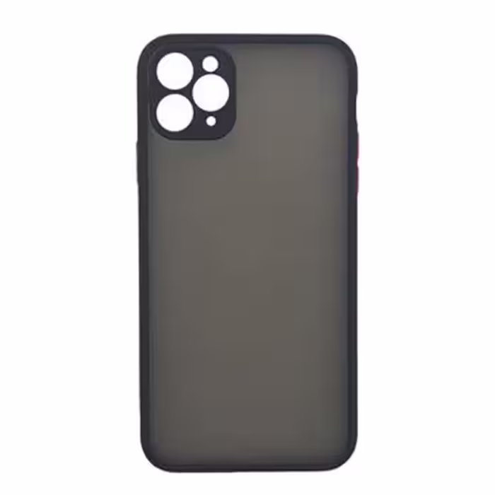 کاور مدل دکمه مناسب برای گوشی موبایل اپل IPHONE 12PROMAX