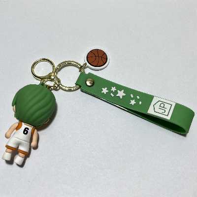 جاکلیدی مدل بسکتبالیست ژاپنی NBA JDM