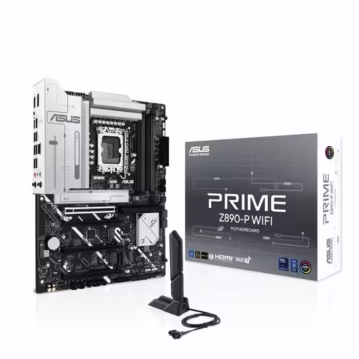 مادربرد مدل Z890-P Wifi D5 PRIME ASUS ایسوس
