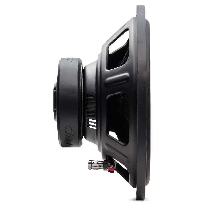 ساب ووفر خودرو دی دی ائودیو مدل DD-212D4