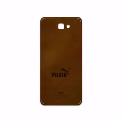 برچسب پوششی ماهوت مدل BFL-PUMA مناسب برای گوشی موبایل سامسونگ Galaxy J7 Prime
