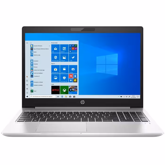 لپ تاپ 15.6 اینچ اچ پی مدل ProBook 450 G7-F پردازنده Core i7 10510U رم 16GB حافظه 1TB 250SSD گرافیک Full HD 2GB MX 250