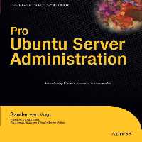 خرید و دانلود نسخه کامل کتاب Pro Ubuntu Server Administration