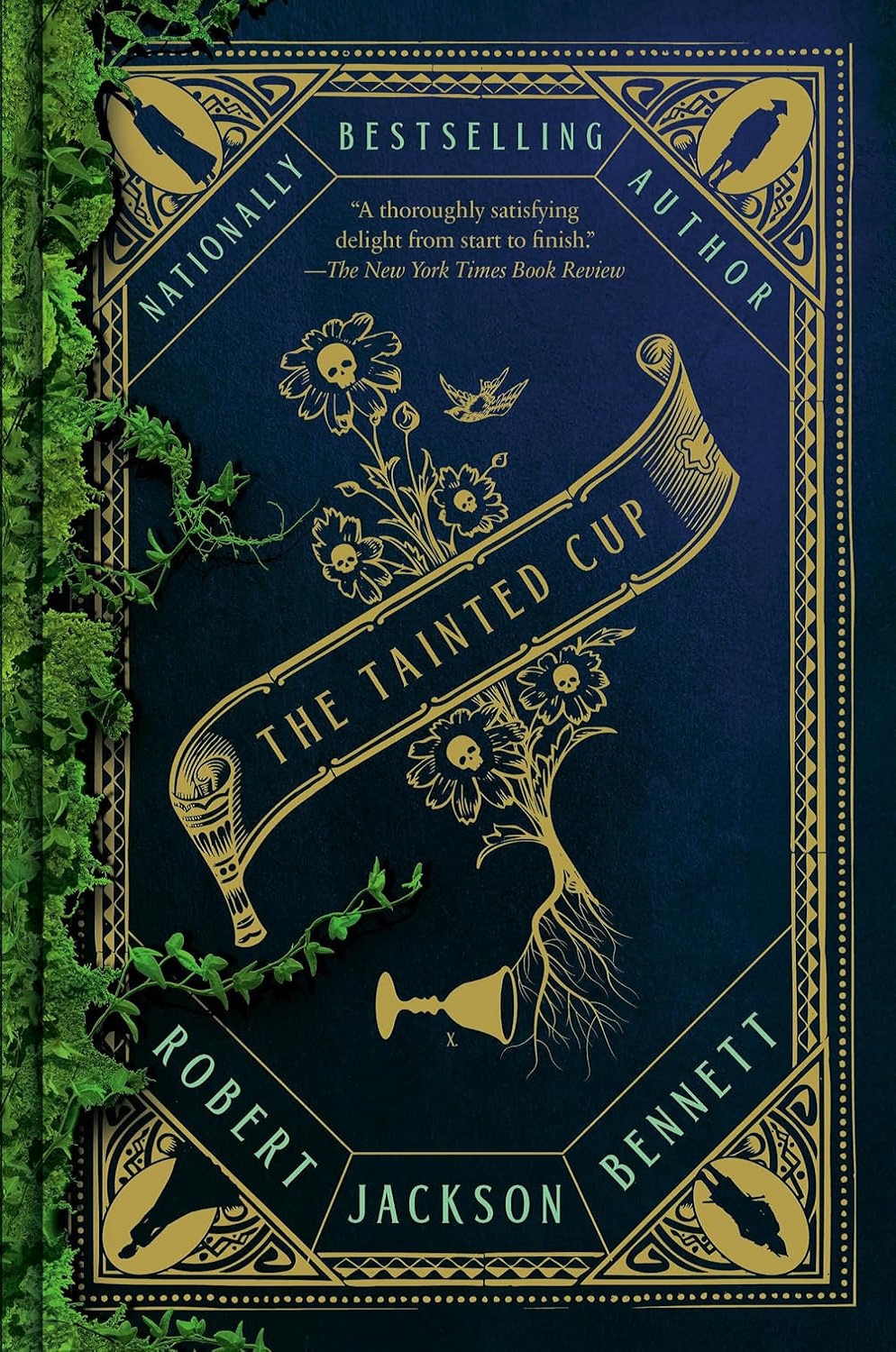 The Tainted Cup (Shadow of the Leviathan Book 1)