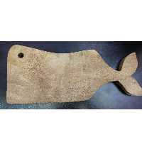 تخته گوشت مدل نهنگ