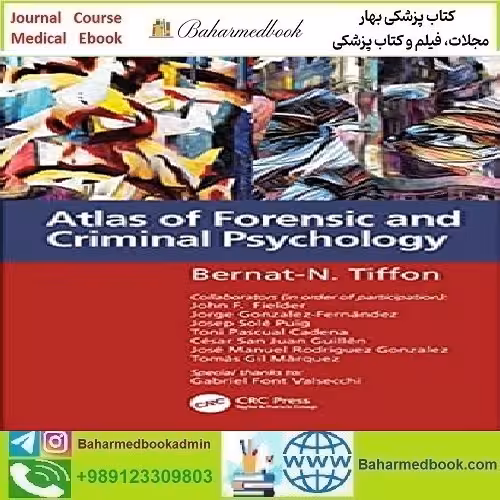 Atlas of Forensic and Criminal Psychology 2022