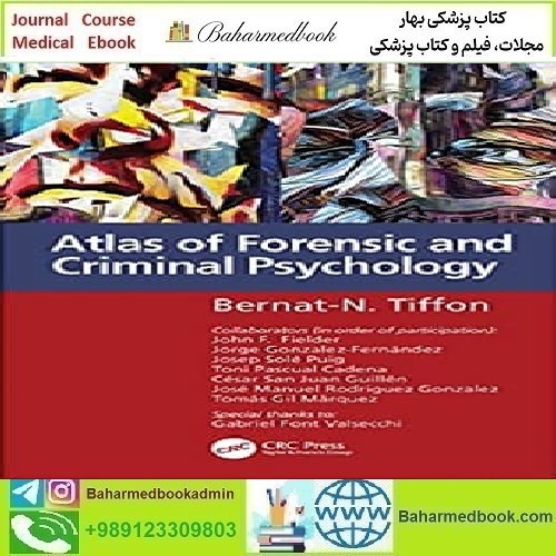 Atlas of Forensic and Criminal Psychology 2022