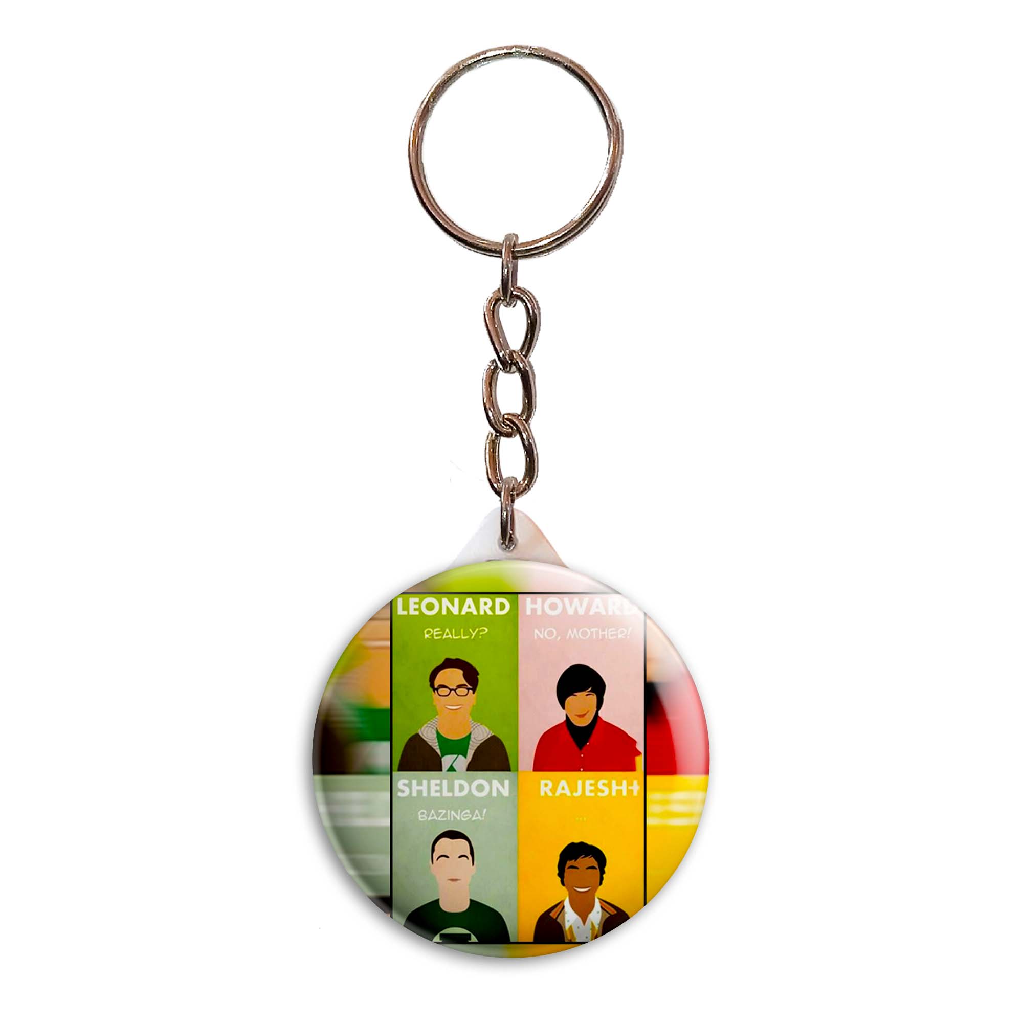 جاکلیدی پرمانه طرح big bang theory کد pmy.14222