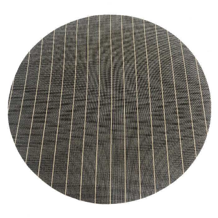 زیر بشقابی طرح استرایپز کد 107