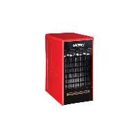 فن هیتر گازی انرژی مدل GH0625