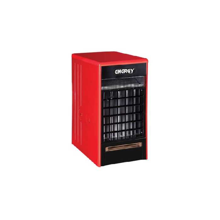 فن هیتر گازی انرژی مدل GH0625