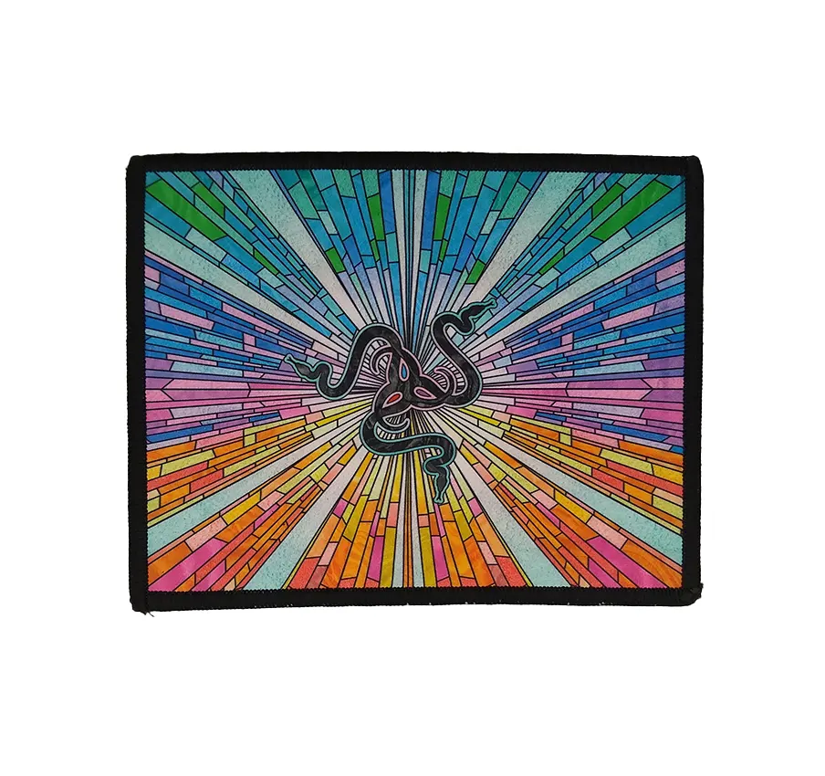 پد ماوس گیمینگ 25×35 طرح ریزر